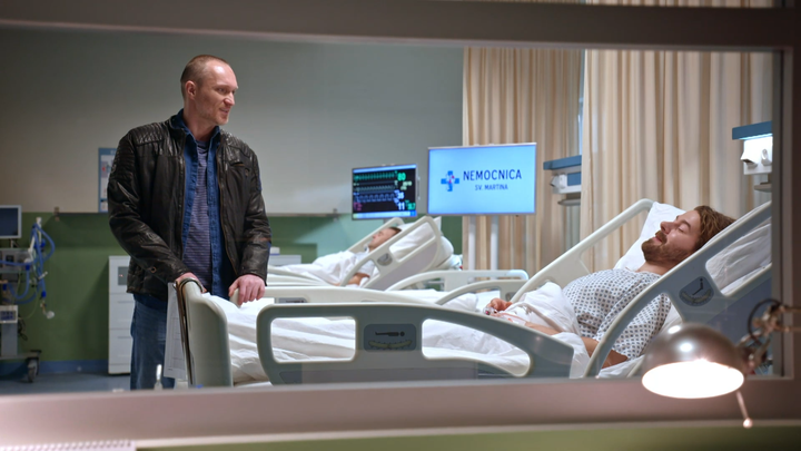 Nemocnica - Marián Mitaš a Richard Autner